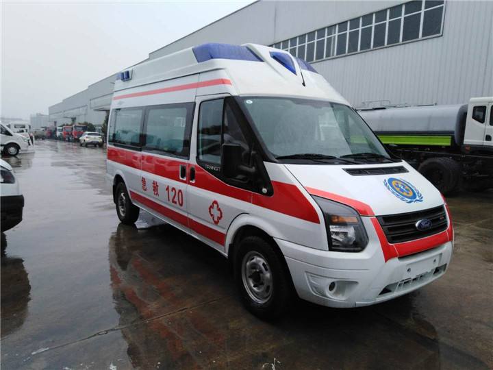 雅江县出院转院救护车